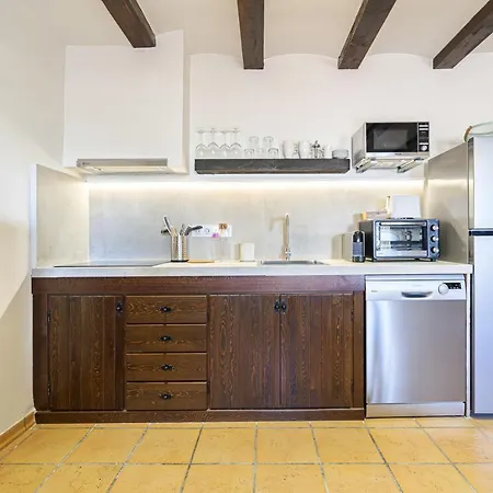 Apartment La Sierra