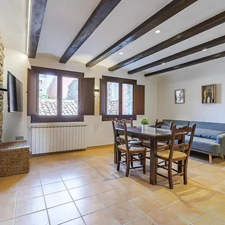 Apartamento La Sierra Bronchales