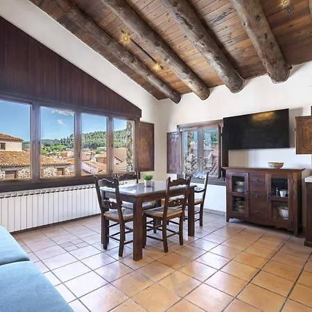 Apartamento La Sierra Bronchales