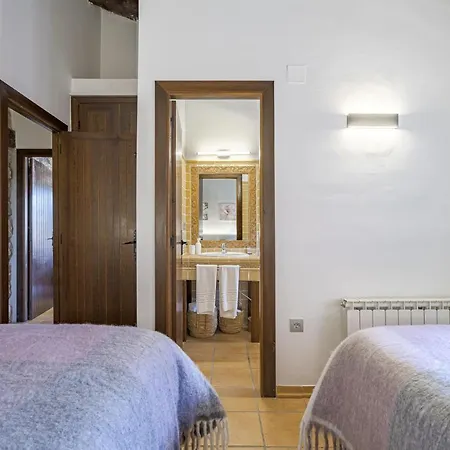 Apartamento La Sierra Bronchales