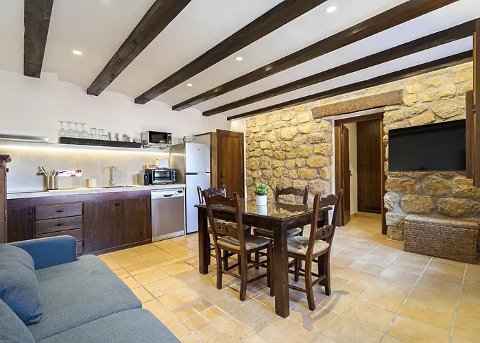 Lägenhet La Sierra *