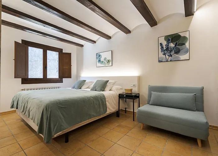 Lägenhet La Sierra Bronchales