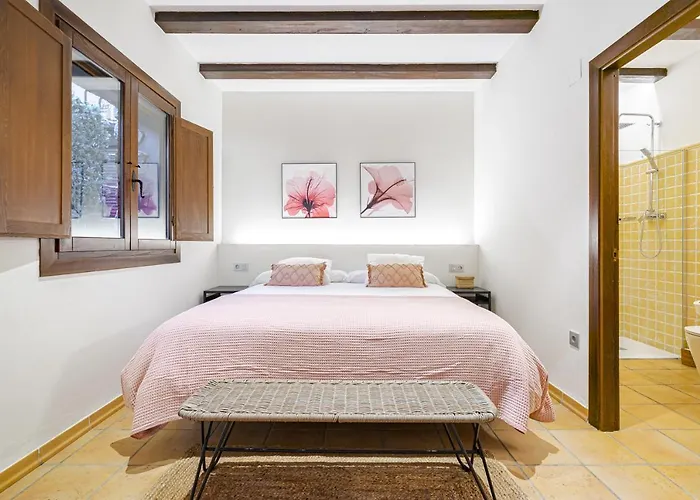 La Sierra Lägenhet Bronchales