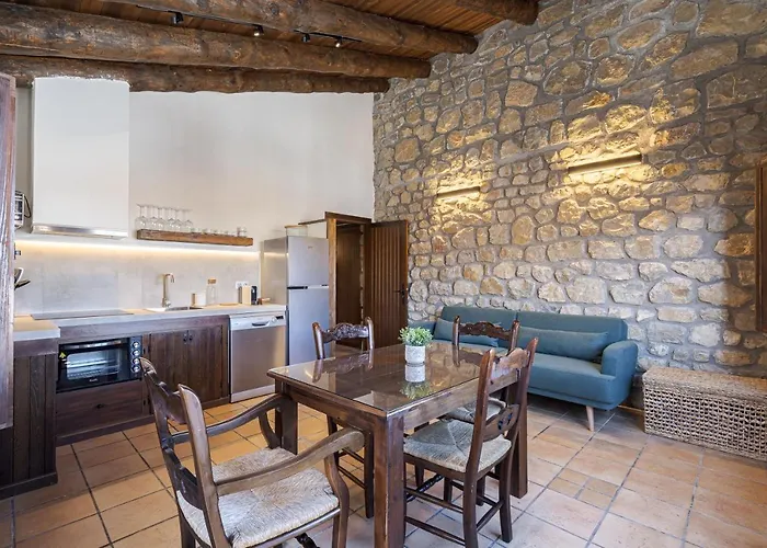 Lägenhet La Sierra *